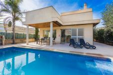 Villa in Alcudia - Villa Magnòlia