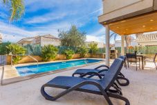 Villa in Alcudia - Villa Magnòlia