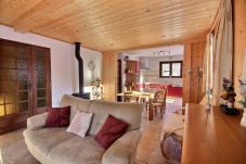 Chalet in Saint-Jean-d´Aulps - Mouillettes