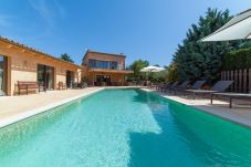 Villa in Campos - VILLA ES TRENC - CAN RIERA