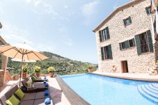 Villa in Deià  - VILLA CAN SARALES - DEIÀ