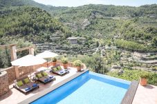 Villa in Deià  - VILLA CAN SARALES - DEIÀ