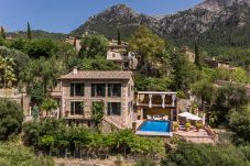 Villa in Deià  - VILLA CAN SARALES - DEIÀ