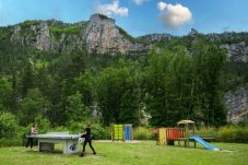 Huis in Quézac - Logement 4/6 pers. - Blajoux