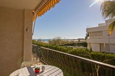 Appartement in Alcocebre / Alcossebre - PRIMERA LINEA PLAYA CARGADOR - Playamar 1012