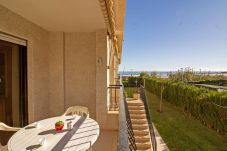 Appartement in Alcocebre / Alcossebre - PRIMERA LINEA PLAYA CARGADOR - Playamar 1012