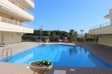 Appartement in Alcocebre / Alcossebre - ÁTICO EN PRIMERA LÍNEA - Cala Montero Alcoceber