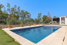 Villa in Alcudia - Beach Villa Cosins 1 Mel