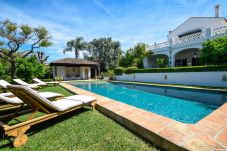 Villa in Marbella - 20000 - A REAL OASIS IN COLONIAL STYLE