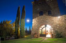 Appartement in Cinigiano - Typical Stone House looking Banfi Wineries