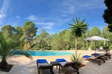 Villa in Sant Josep de Sa Talaia - VILLA PETUNIA