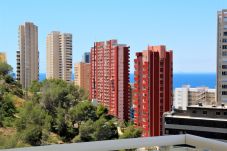 Appartement in Benidorm - Tower San Remo 9-E Apartment Levante Beach