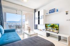 Appartement in Benidorm - Tower San Remo 9-E Apartment Levante Beach