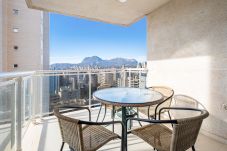 Appartement in Benidorm - Tower San Remo 9-E Apartment Levante Beach