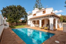 Villa in Cala´n Blanes - Menorca Elena Mar