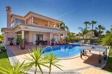 Villa in Albufeira - Villa Cor de Rosa