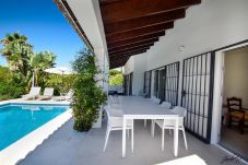 Villa in Marbella - 8738 - GREAT VILLA NEAR BEACH & MARBELLA