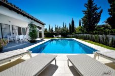 Villa in Marbella - 8738 - GREAT VILLA NEAR BEACH & MARBELLA