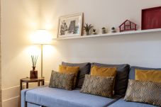 Appartement in Porto - Bonfim Family Garden Apartment (N49)