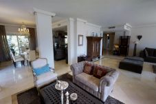 Appartement in Marbella - 15083- WONDERFUL PENTHOUSE LOS MONTEROS BEACH