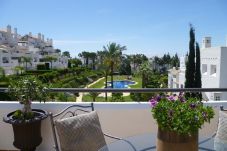 Appartement in Marbella - 15083- WONDERFUL PENTHOUSE LOS MONTEROS BEACH