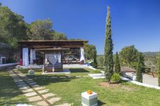 Villa in Santa Eulalia des Riu - VILLA CAN RIBES - IBIZA LUXURY by Priority