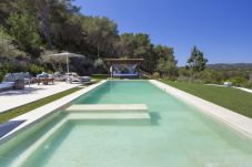 Villa in Santa Eulalia des Riu - VILLA CAN RIBES - IBIZA LUXURY by Priority