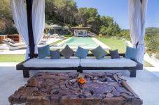 Villa in Santa Eulalia des Riu - VILLA CAN RIBES - IBIZA LUXURY by Priority