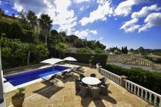 Villa in Marbella - 14177- Exquisite villa near beach! Heated pool*