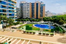 Appartement in Villajoyosa - A202 - Villamar