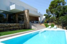 Villa in Pals - Villa Mariposa Blanca