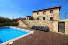 Huis in Terras de Bouro - Casa Alçino - Turismo Rural Peixoto