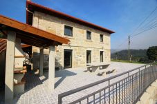 Huis in Terras de Bouro - Casa Alçino - Turismo Rural Peixoto