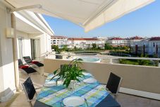 Appartement in Juan-les-Pins - JUAN FLORE AP2035 by RIVIERA HOLIDAY HOMES