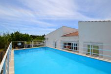 Huis in Buger - Bonita casa con piscina cerca de la playa