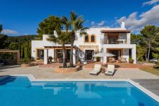 Villa in Ibiza - VILLA ARCADIA 6 pax