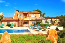 Finca in Campos - 409 Villa Can Bril ETV1523 by Mallorca Charme