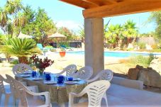 Finca in Campos - 409 Villa Can Bril ETV1523 by Mallorca Charme