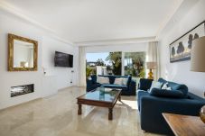 Appartement in Marbella - Señorio de Marbella - Charming Penthouse