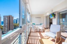 Appartement in Benidorm - Niza 11-A Apartment Levante Beach