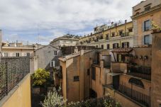 Appartement in Rome stad - Pantheon Romantic Nest with Terrace