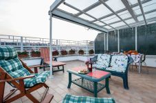 Appartement in Rome stad - Enjoy the Sunset on Your Vatican Terrace