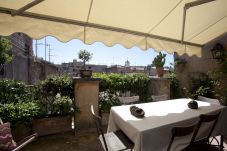 Appartement in Rome stad - Splendid Penthouse in Campo de Fiori