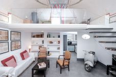 Appartement in Rome stad - Vespa Studio Loft Trastevere
