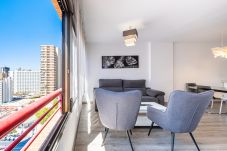 Appartement in Benidorm - Loix Mar 11-E Apartment Levante Beach