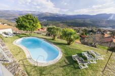 Bungalow in Arcos de Valdevez - Casa da Piscina - Casas de Além Ecoturismo