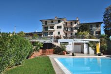 Appartement in Costermano - Casa Montegolo With Pool And Lake View