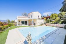 Villa in Nice - LA CASETTA DEI FIORI VI3078 by RIVIERA HOLIDAY HOM