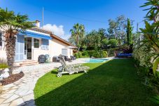 Villa in Juan-les-Pins - VILLA LES ONDES VI4120 by RIVIERA HOLIDAY HOMES