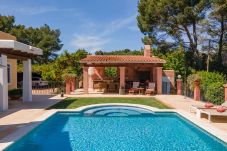 Cottage in Santa Eulalia des Riu - VILLA RURAL